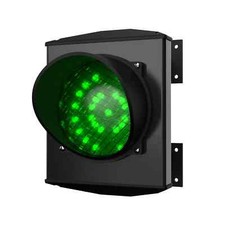 Semaforo APOLLO VERDE LED 230V o 24V