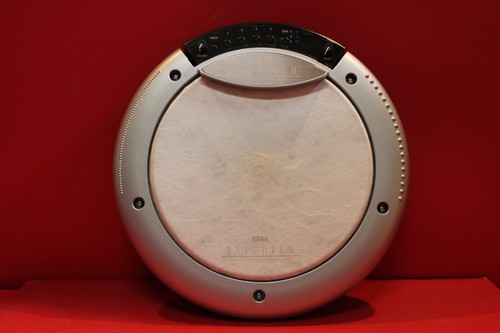 Used korg wave drum - used, wd-x