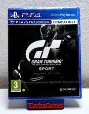 Gran Turismo Sport: Day One