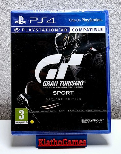 Gran turismo sport - turismo, day
