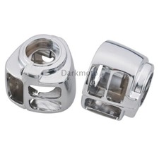 Kit 2x Cromo Interruttore