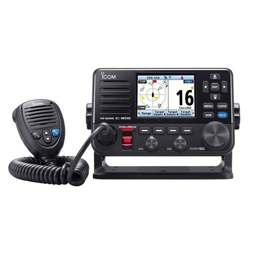 Icom m510 plus classe dsc - m510,