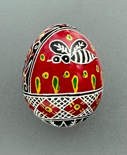 Quaglia pysanka uovo - pysanka,,