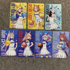 Bowling Uma Musume Round 1