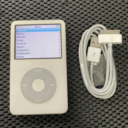 Apple ipod classic - ipod, 5a