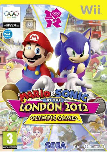 Gioco mario sonic giochi - mario,