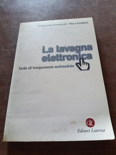 Lavagna elettronica guida - lavagna,
