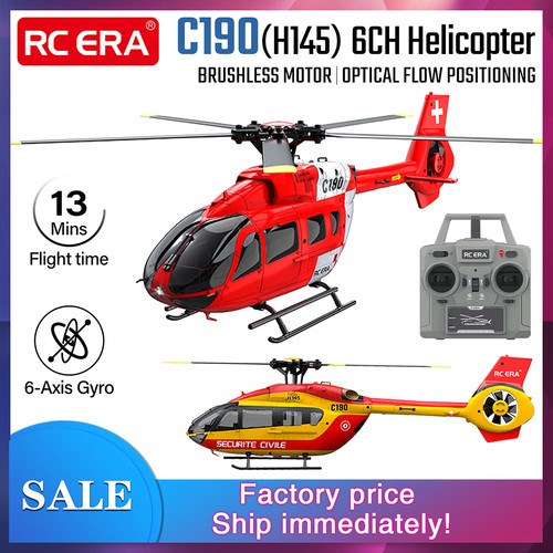 Era c190 elicottero - rc,
