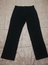Pantaloni Uomo Zara Basic Nero