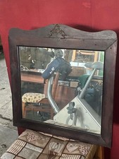 Specchiera arte povera-prima