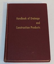 ARMCO Handbook of Drainage and