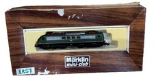 Marklin mini-club Z Gauge Pt