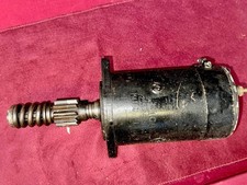 Motorino avviamento Daimler 250 V8 automatico Lucas 25521E 9/61 M418G L3 12V