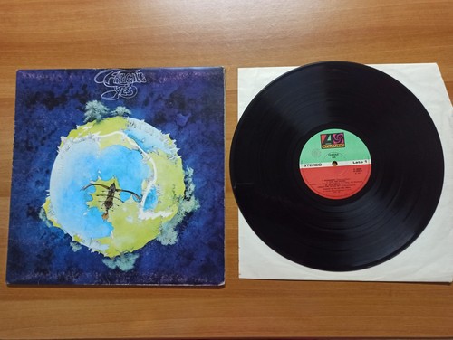 Yes fragile lp vinile - yes, –
