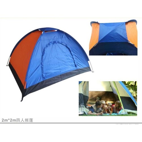 Tenda campeggio canadese - tenda, 4