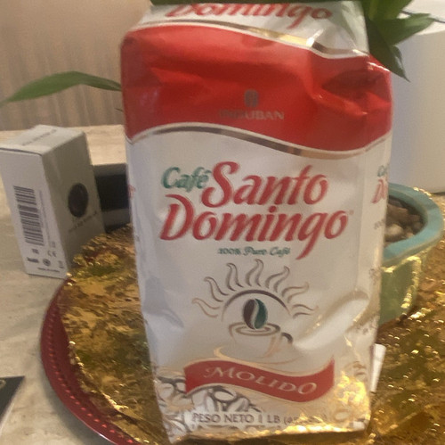 Caffè santo domingo molido - santo,