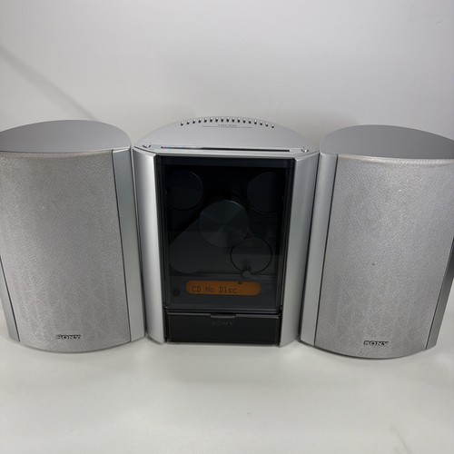Sony cmt ex5 micro - micro, hi-fi