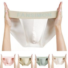 Slip cotone flessibile