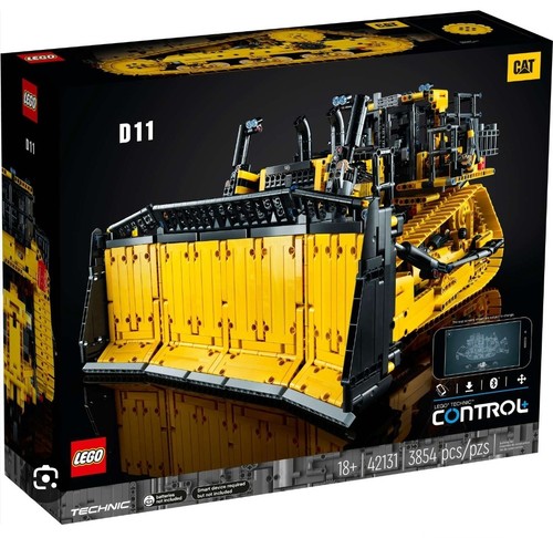 Lego technic bulldozer cat - lego:,