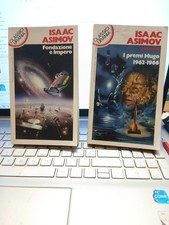 Fondazione e impero isaac