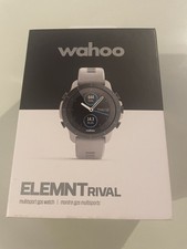 Orologio GPS Wahoo Elemnt