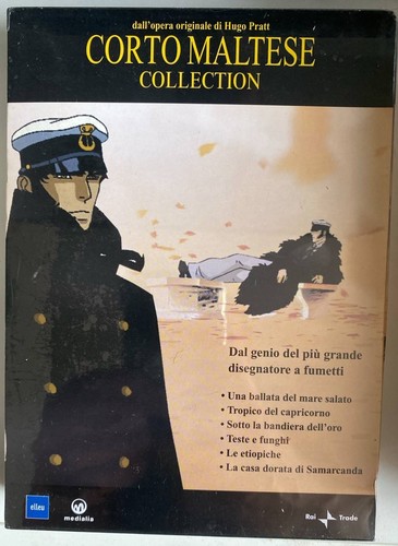 Corto maltese collection raro - corto,