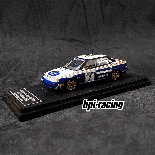 Hpi racing subaru legacy rs - hpi·racing,,