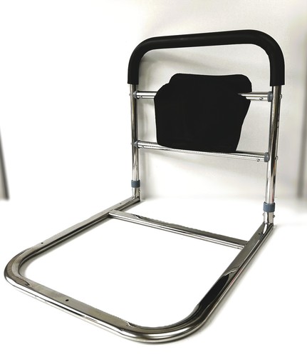 Sponda del letto acciaio - sponda,