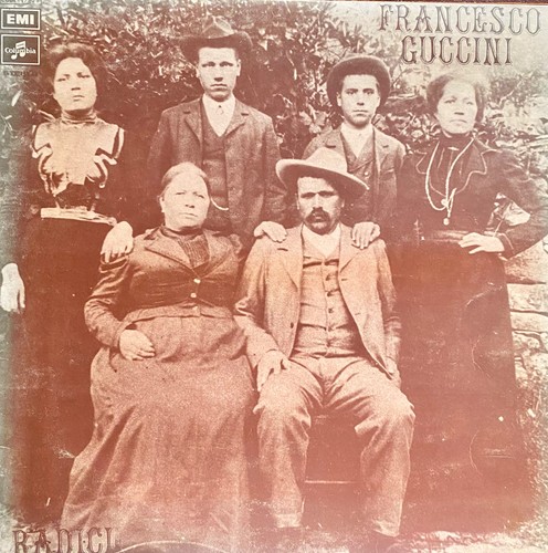Francesco guccini radici - francesco,