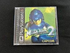 PS1 Mega Man Legends 2 CIB