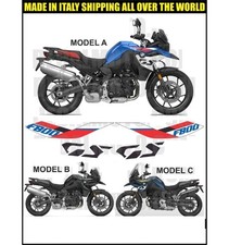 ADESIVI F800 GS 2024  2025  KIT COMPATIBILE