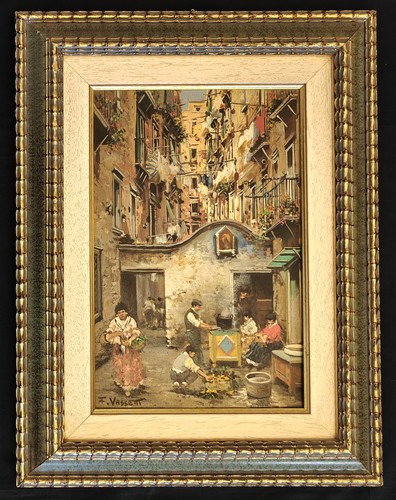 Francesco vassetti - francesco, (1936-2020)