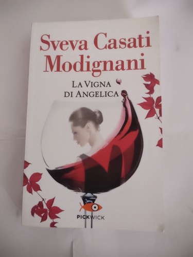 Vigna angelica sveva - angelica,