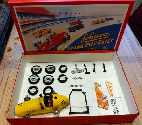 Kit originale schuco - kit,
