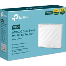 Router con SIM AX1500 4G+ Cat6
