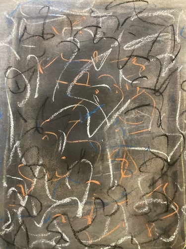 Disegno carboncino marcel - carboncino,