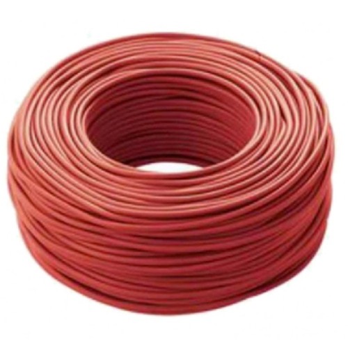 Cavo unipolare 5mmq rosso - 1,5mmq,