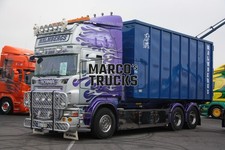 Truck photo Scania R 560