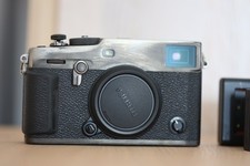 Fujifilm x -pro3 Titanio