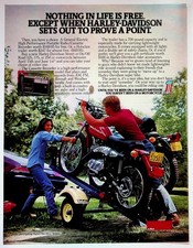 Harley-Davidson Motorcycles