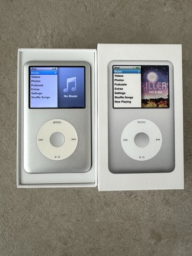 Apple ipod classic - apple,