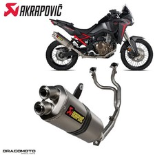 Scarico completo HONDA CRF
