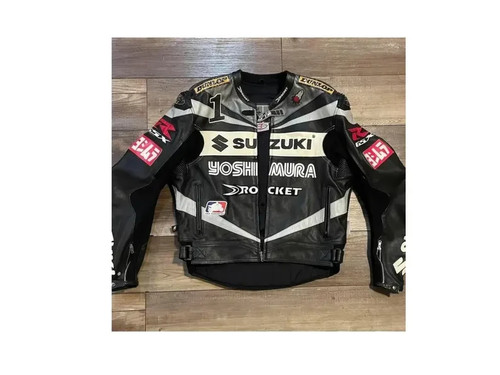 Suzuki yoshimura giacca - yoshimura,