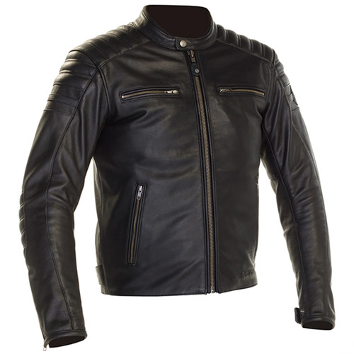 Giacca moto pelle richa - giacca,