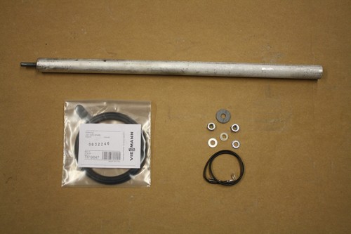Kit manutenzione per - , anodo