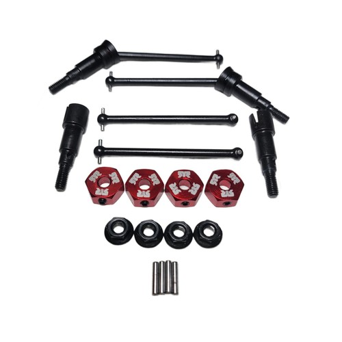 Arrma typhon grom - typhon, alberi