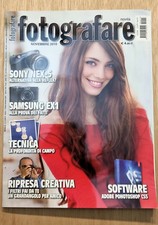 Fotografare - Novembre 2010