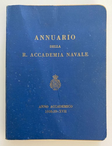 Annuario della accademia - della, r.