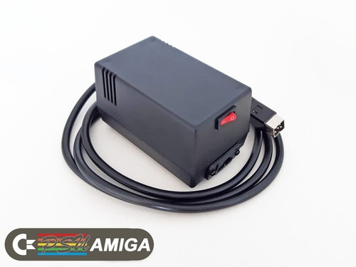 Alimentatore amiga - alimentatore,