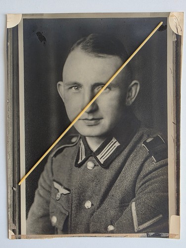 Ww2 foto originale grande - ww2,